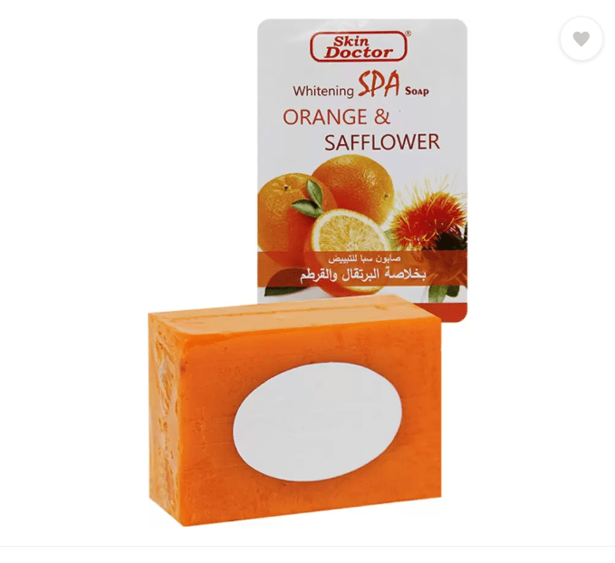 Skin Doctor - Whitening Spa Soap (Original) - Zambeel