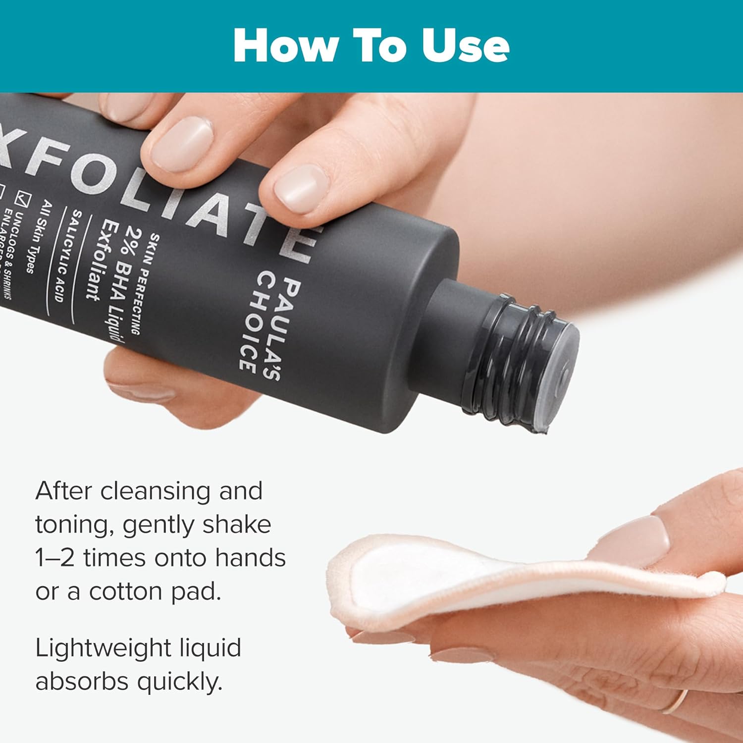 Skin Perfecting 2% BHA Liquid Exfoliant (Original) - Zambeel