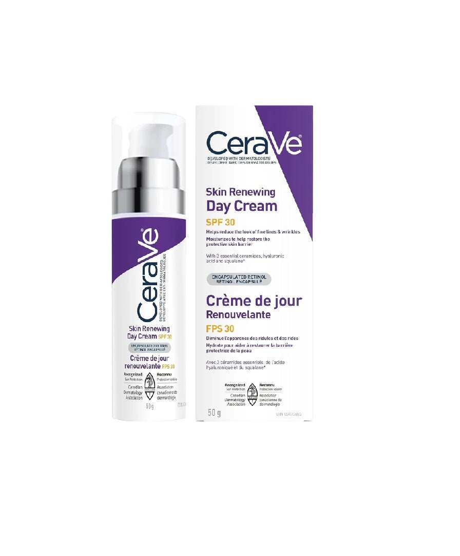 Skin Renewing Day Cream (Original) - Zambeel