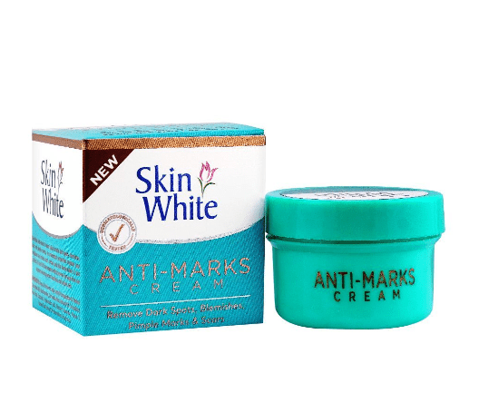 Skin White Anti - Marks Cream - Zambeel