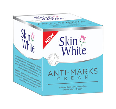Skin White Anti - Marks Cream - Zambeel