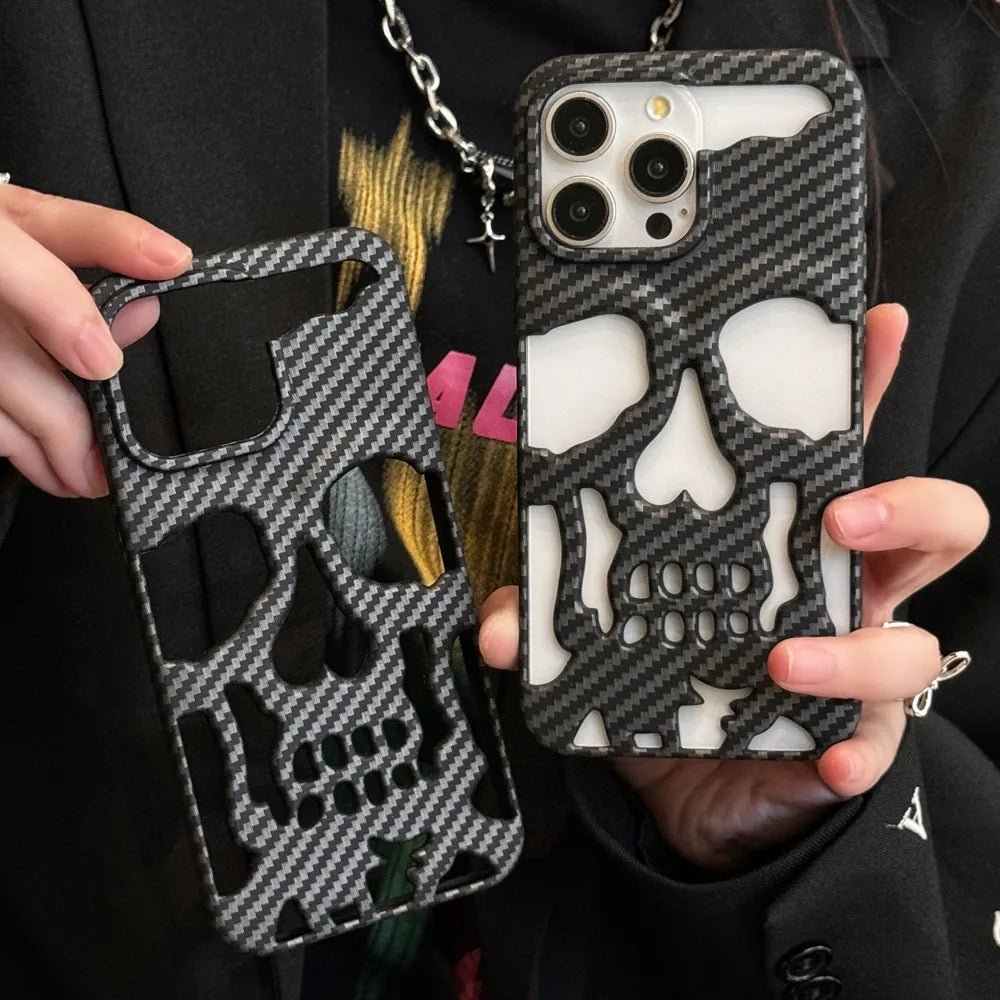 Skull Skeleton Phone Case - Zambeel