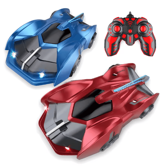 SkyRacers - Wall - Climbing Remote Control Car - Zambeel