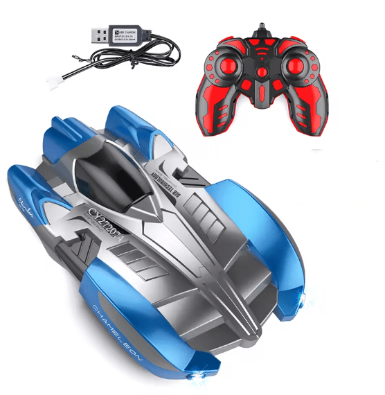 SkyRacers - Wall - Climbing Remote Control Car - Zambeel