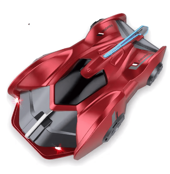 SkyRacers - Wall - Climbing Remote Control Car - Zambeel