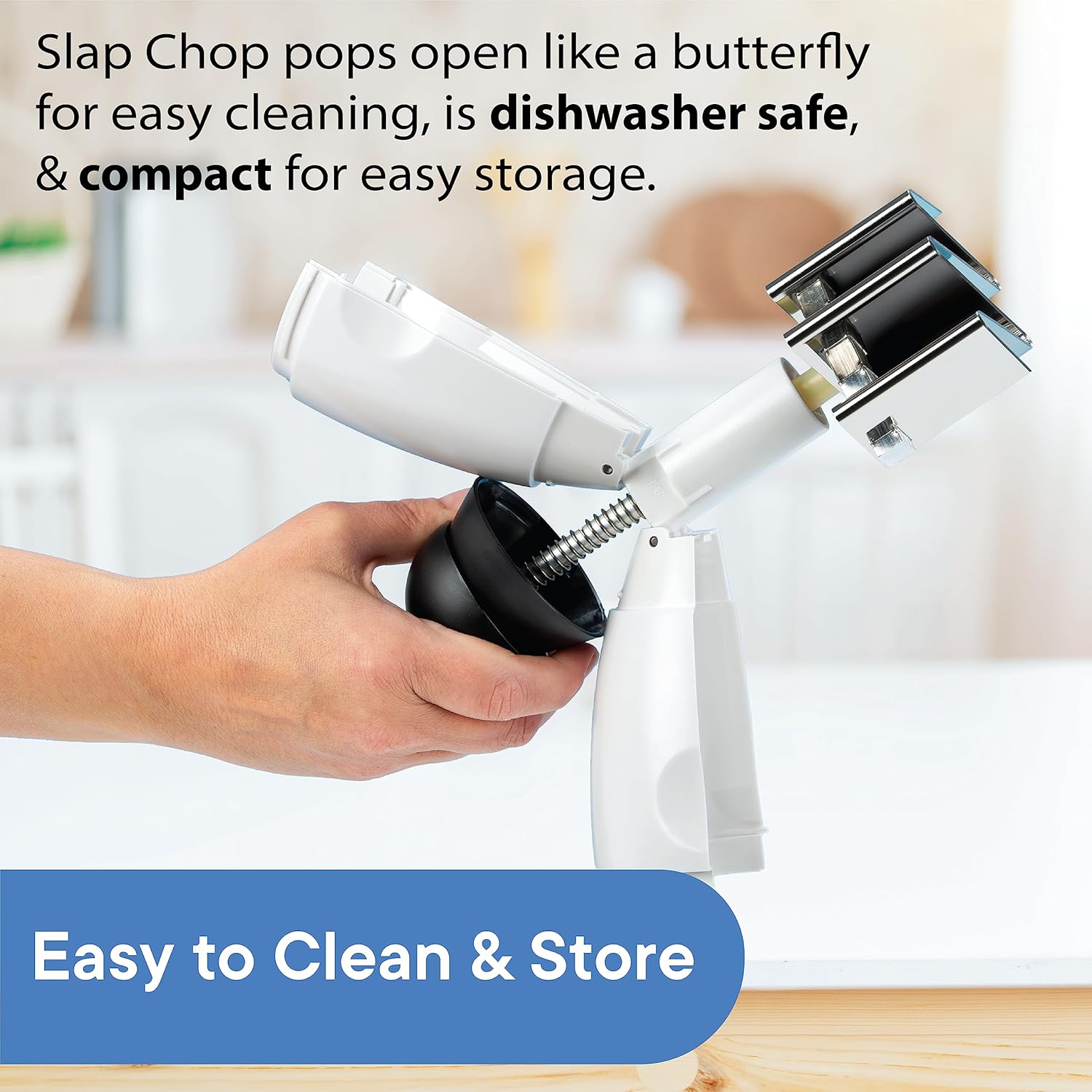 Slap Chop Manual Food Chopper - Zambeel