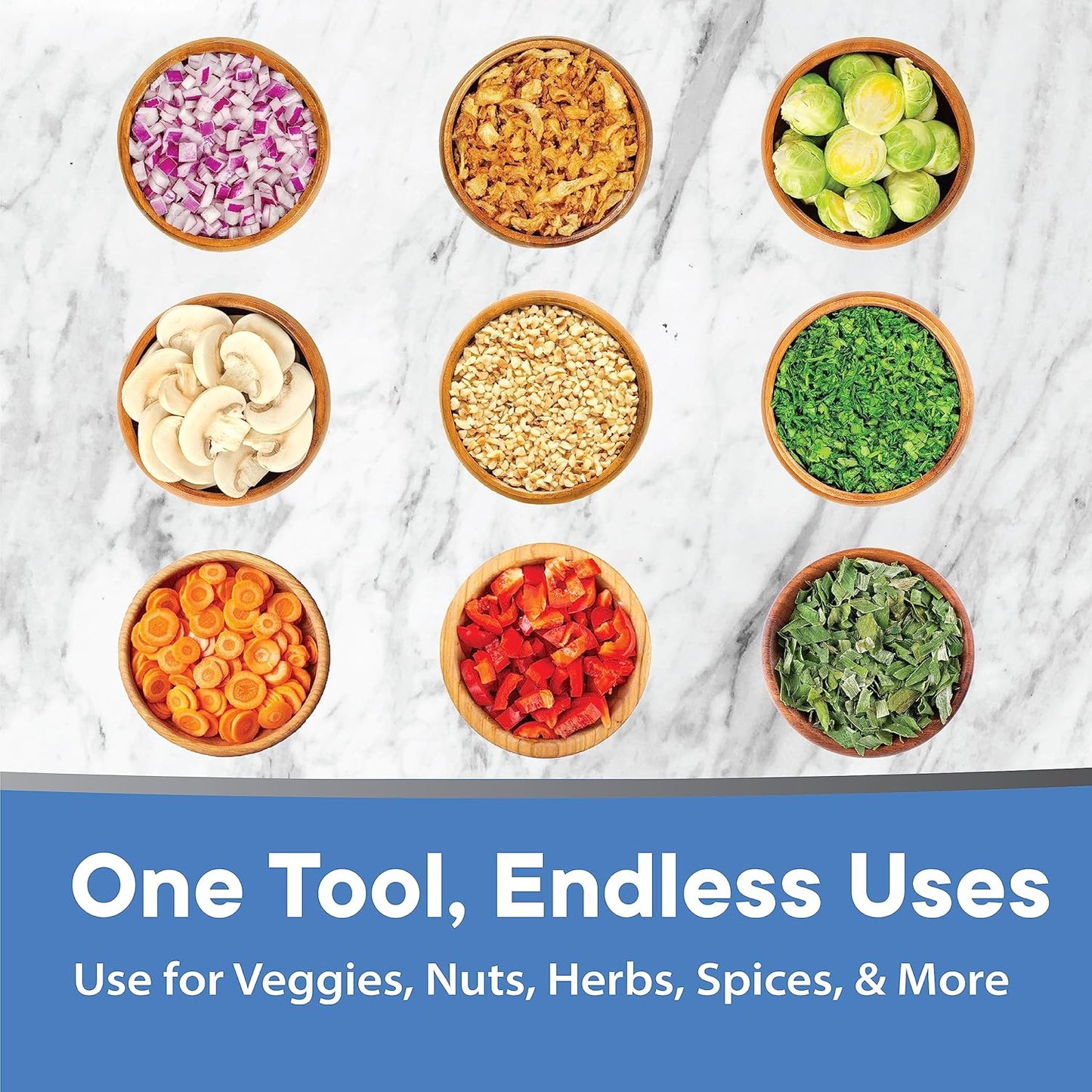 Slap Chop Manual Food Chopper - Zambeel