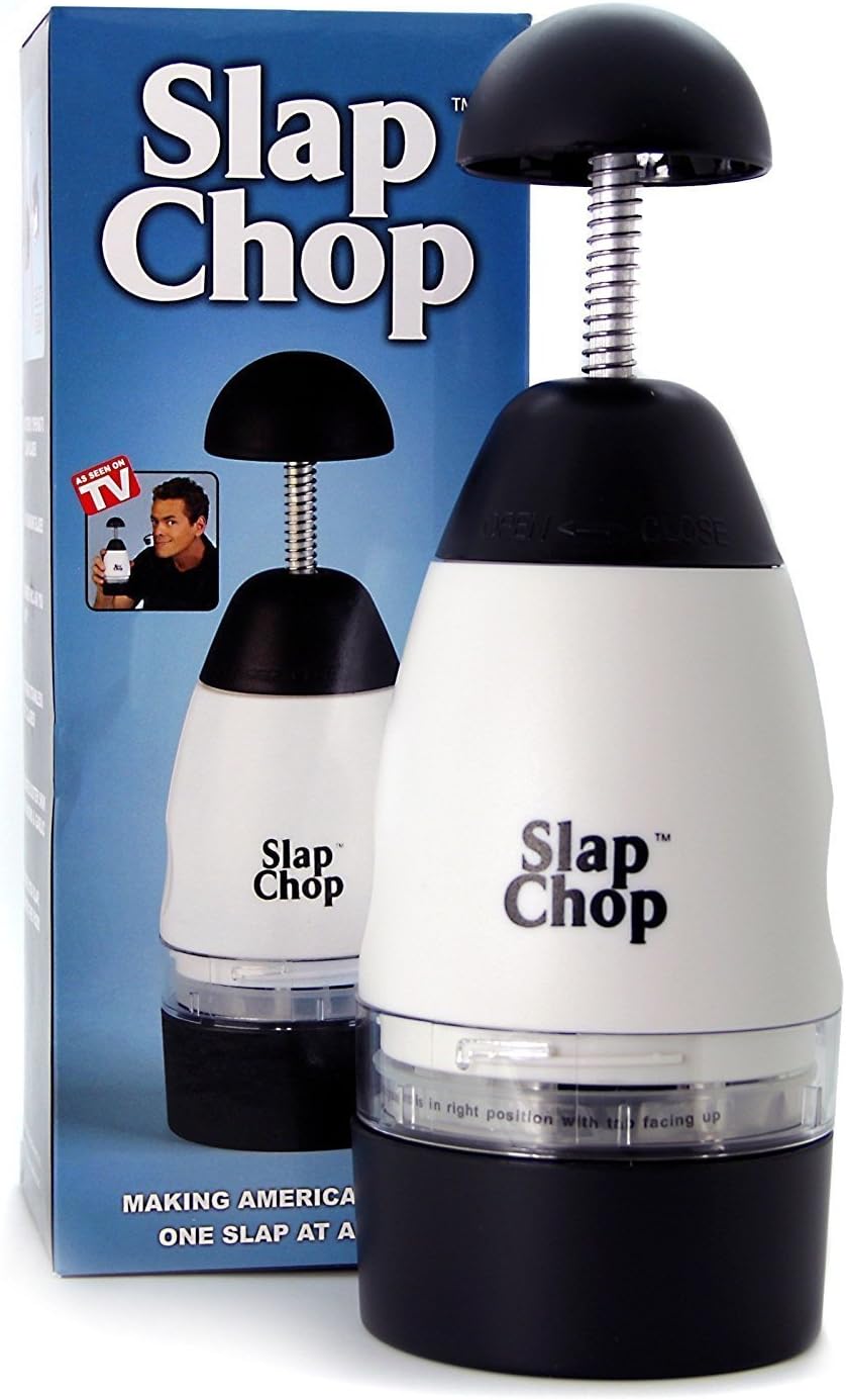 Slap Chop Manual Food Chopper - Zambeel