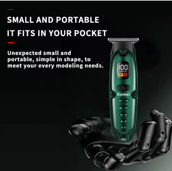 Sleek Cut Shaving Trimmer - Zambeel