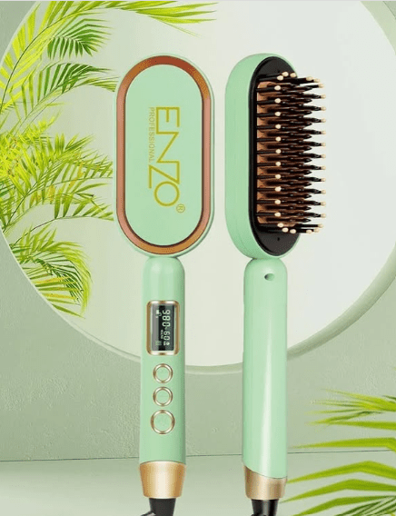 Sleek Stroke Hair Brush - Zambeel