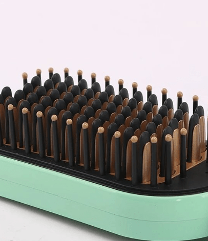 Sleek Stroke Hair Brush - Zambeel