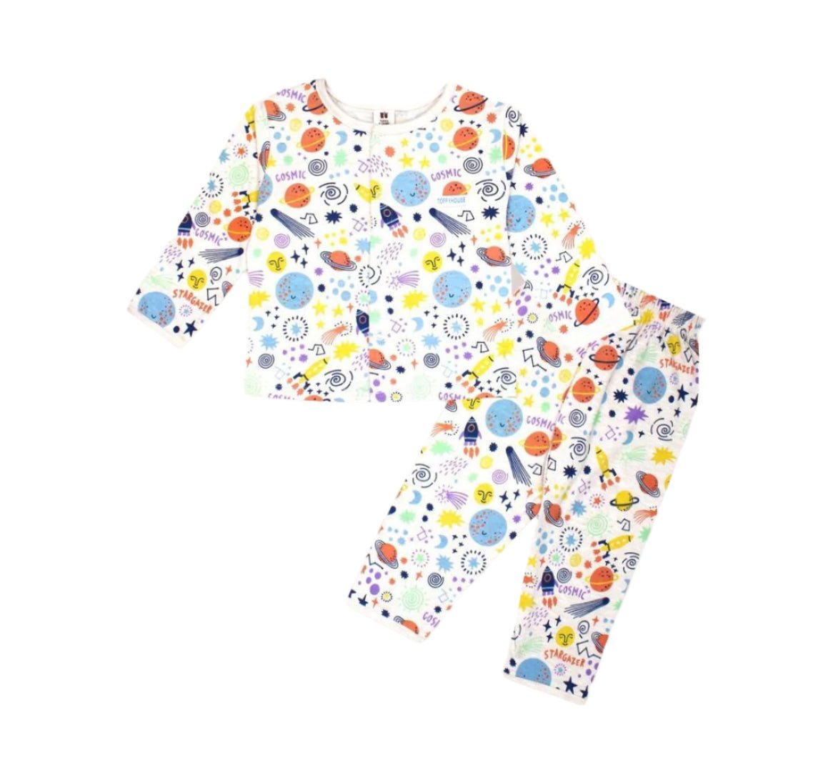 Sleepwear Set - Zambeel