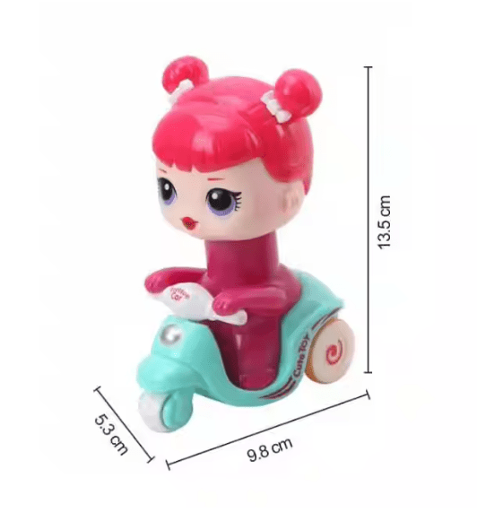 Sliding Toy - Zambeel