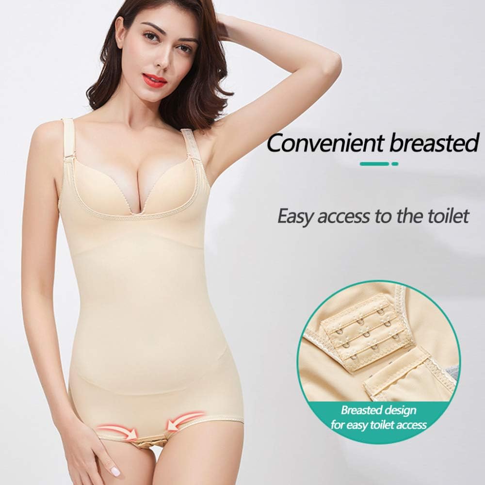 Slim Culottes High - Waist Body Shaper - Zambeel