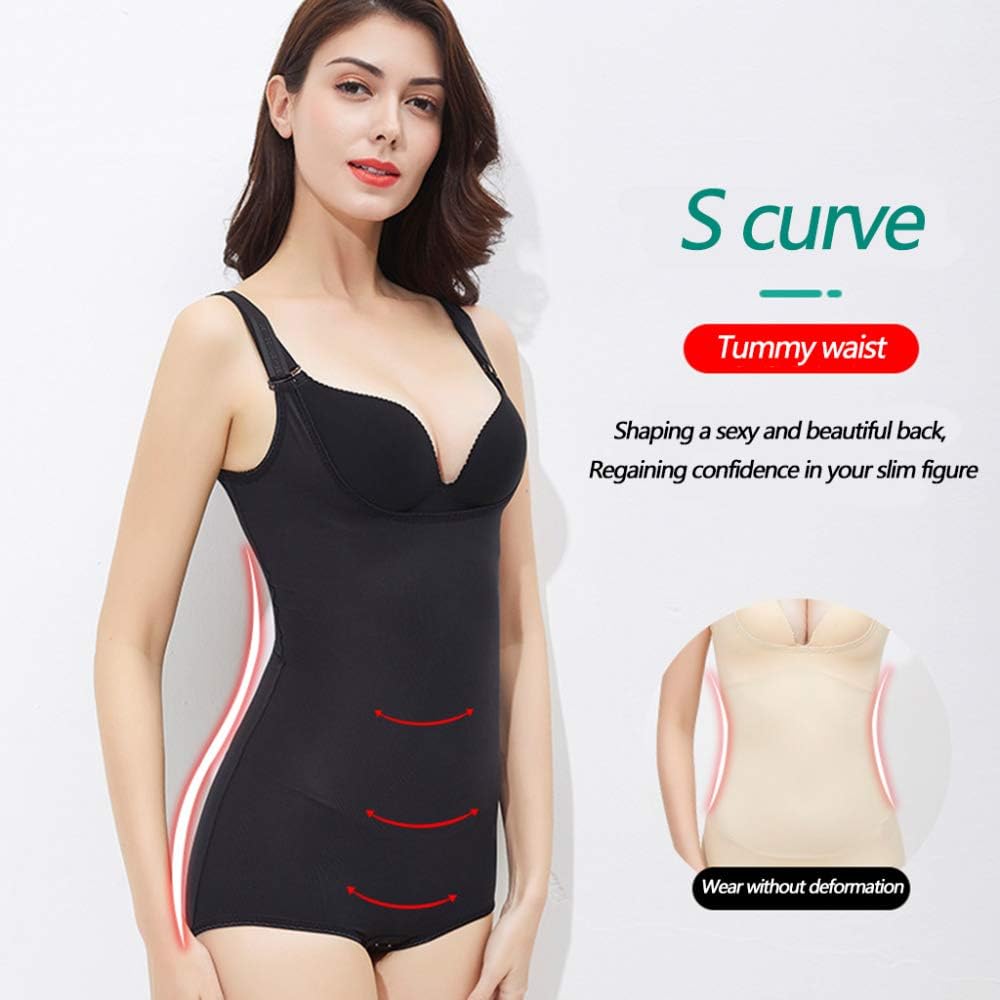 Slim Culottes High - Waist Body Shaper - Zambeel