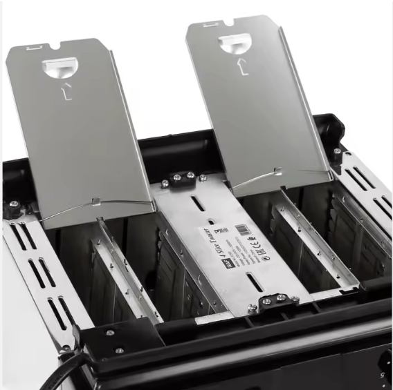 Slivers Criest - Dual Toaster - Zambeel