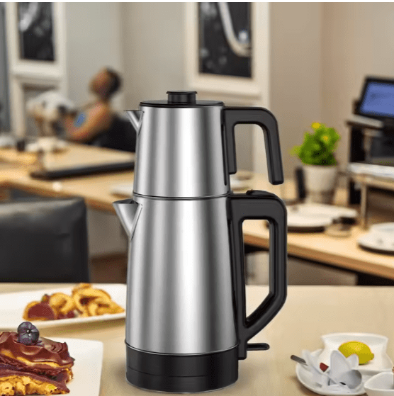 Slivers Criest - Electric Kettle © - Zambeel