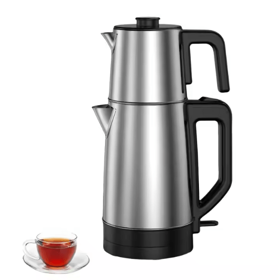 Slivers Criest - Electric Kettle © - Zambeel