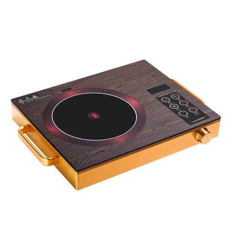 Slivers Criest - Infrared Cooker © - Zambeel