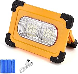 Slivers Criest - Portable Spotlight - Zambeel