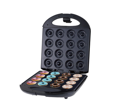 Slivers Criest - Sandwich & Donut Maker - Zambeel