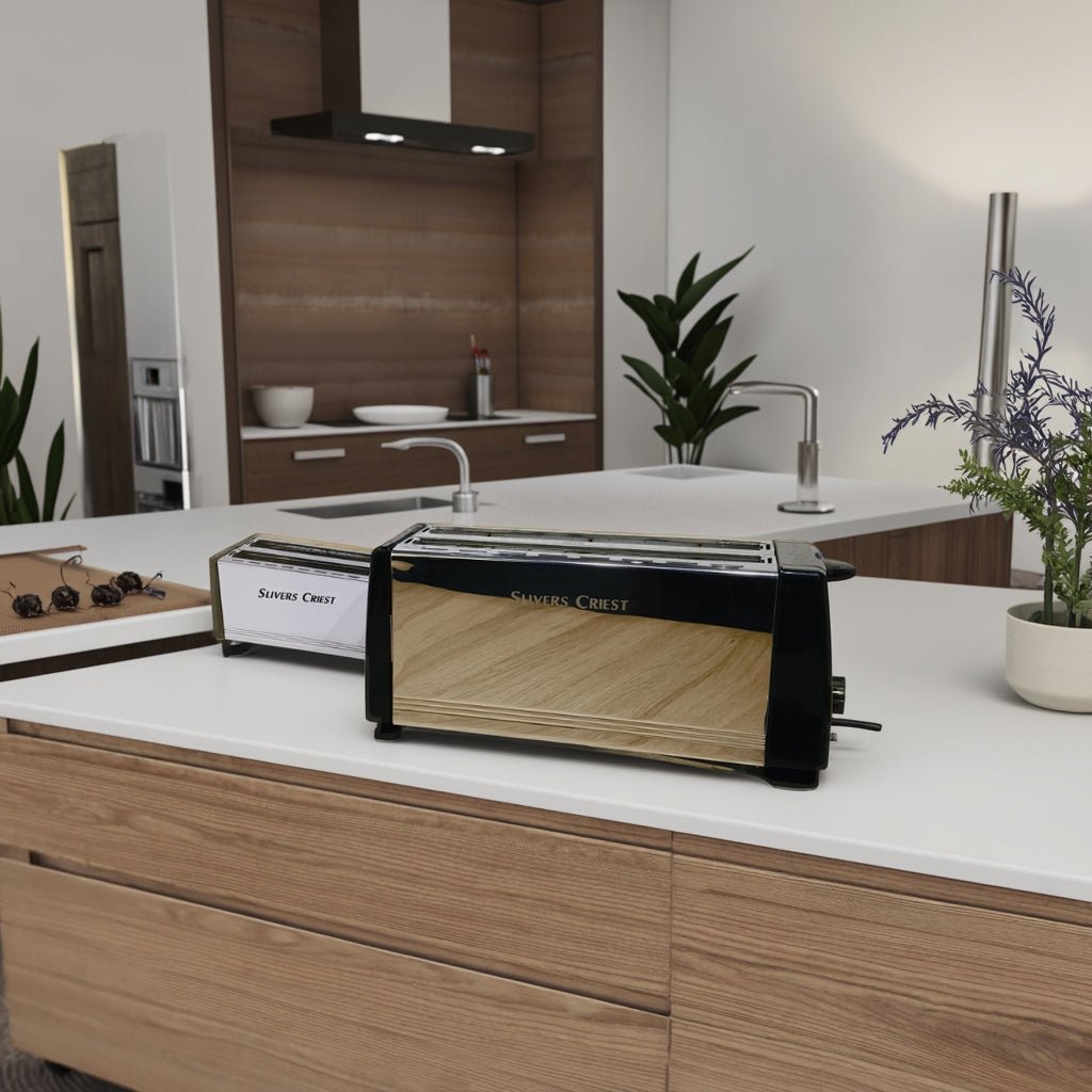 Slivers Criest - Toaster Maker - Zambeel