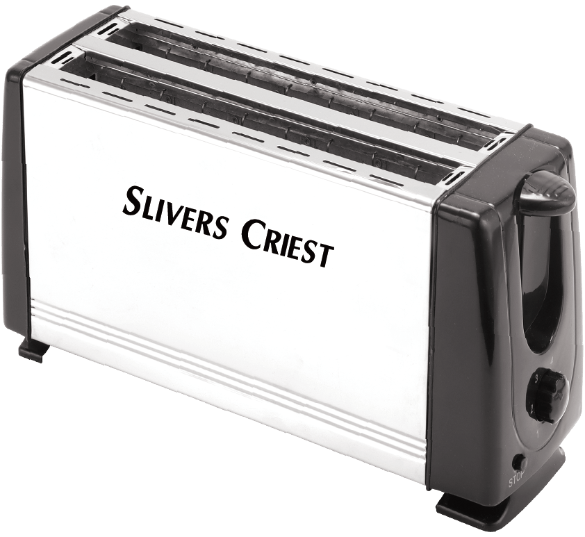 Slivers Criest - Toaster Maker - Zambeel