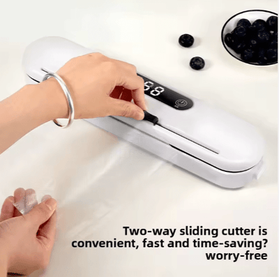 Slivers Criest - Vacuum Sealing Machine - Zambeel