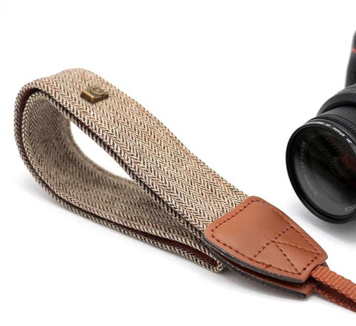 SLR Digital Camera Strap - Zambeel
