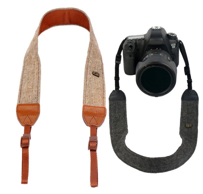 SLR Digital Camera Strap - Zambeel