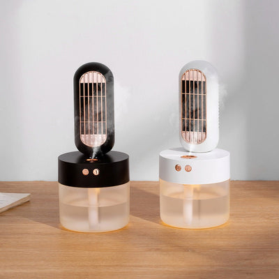 Small Humidifier Fan - Zambeel
