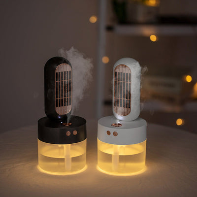 Small Humidifier Fan - Zambeel