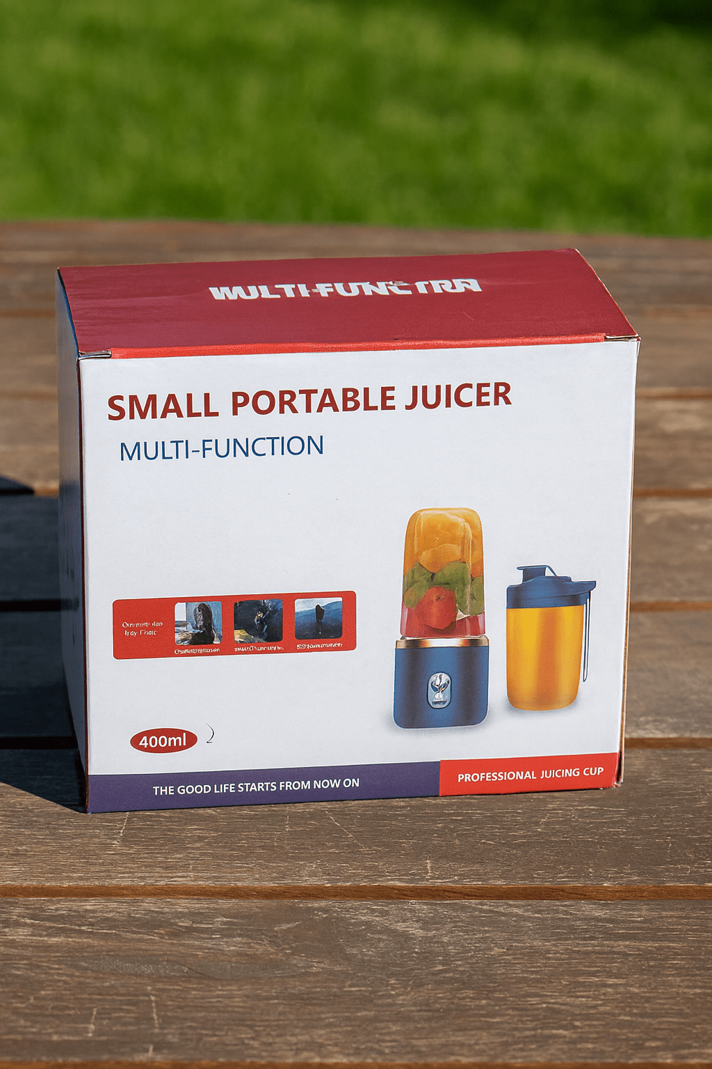 Small Portable Juicer - Zambeel