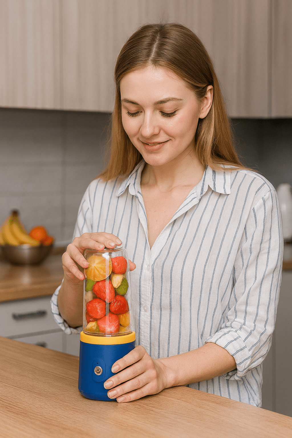 Small Portable Juicer - Zambeel