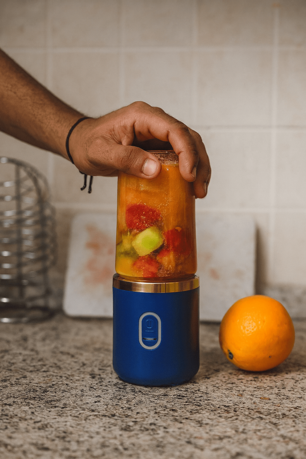 Small Portable Juicer - Zambeel