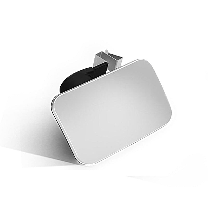 Small Round Mirrors For The Blind Spot Of Front And Rear Wheels - Zambeel