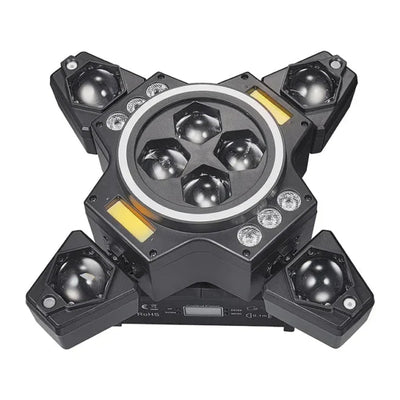 Small Whirlwinds 6 - in - 1 Stage Light © - Zambeel