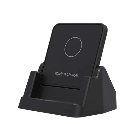 Smart 15W Vertical Stand Wireless Charger - Zambeel