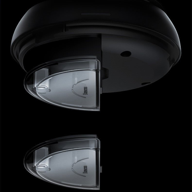 Smart Atomizing Round Aromatherapy Perfume Ornament In Car - Zambeel