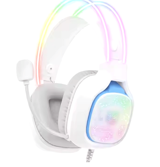 Smart Audiophile Gaming Headphones - Zambeel