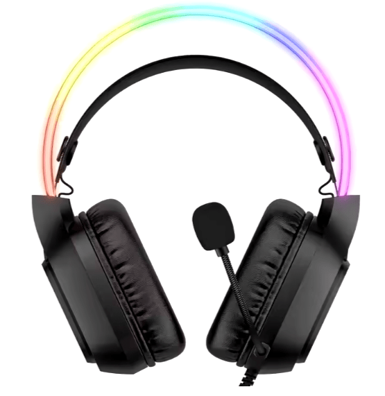 Smart Audiophile Gaming Headphones - Zambeel