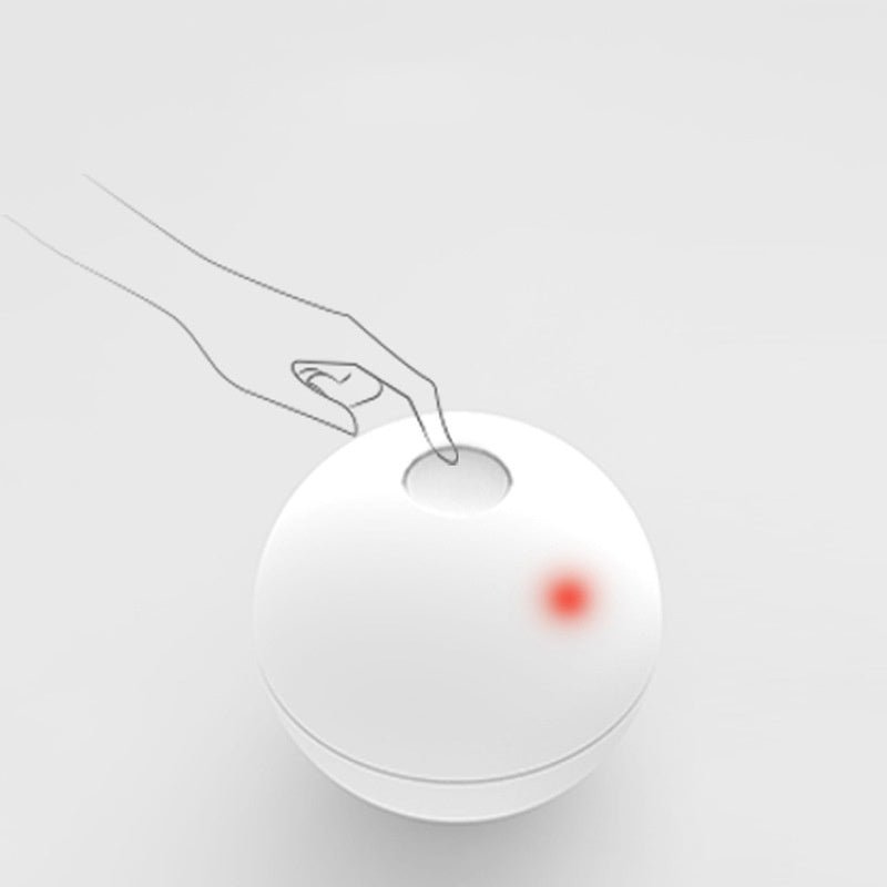 Smart Automatic Interactive Cat Toy Ball - Zambeel