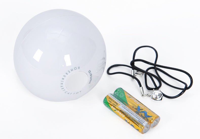 Smart Automatic Interactive Cat Toy Ball - Zambeel