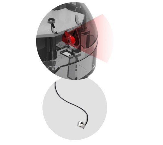 Smart Automatic Interactive Cat Toy Ball - Zambeel