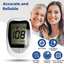 Smart Blood Glucose Meter - Zambeel