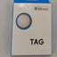 Smart Bluetooth Tracker Tag (Compatible with Apple Find My) - Zambeel