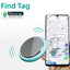 Smart Bluetooth Tracker Tag (Compatible with Apple Find My) - Zambeel
