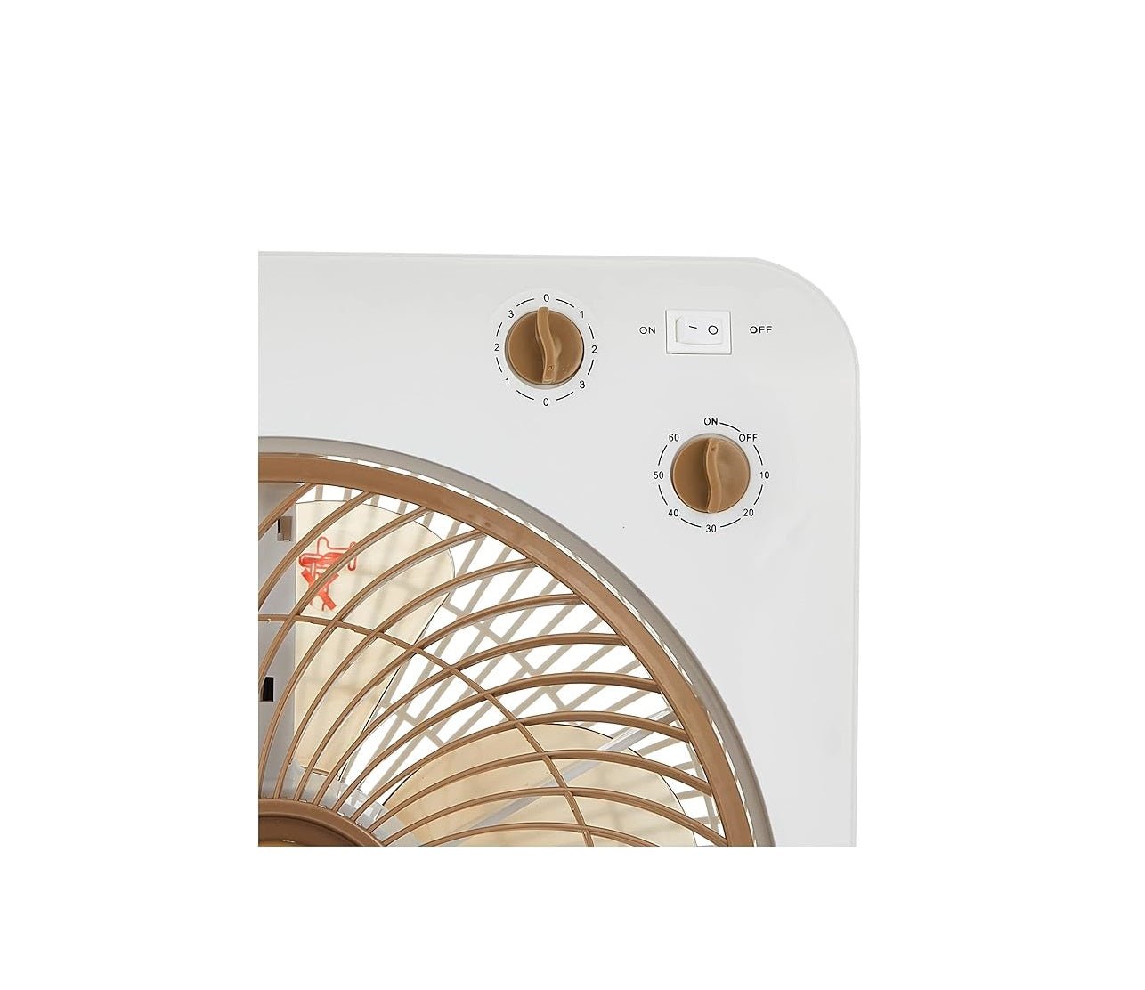 Smart Box fan - Zambeel
