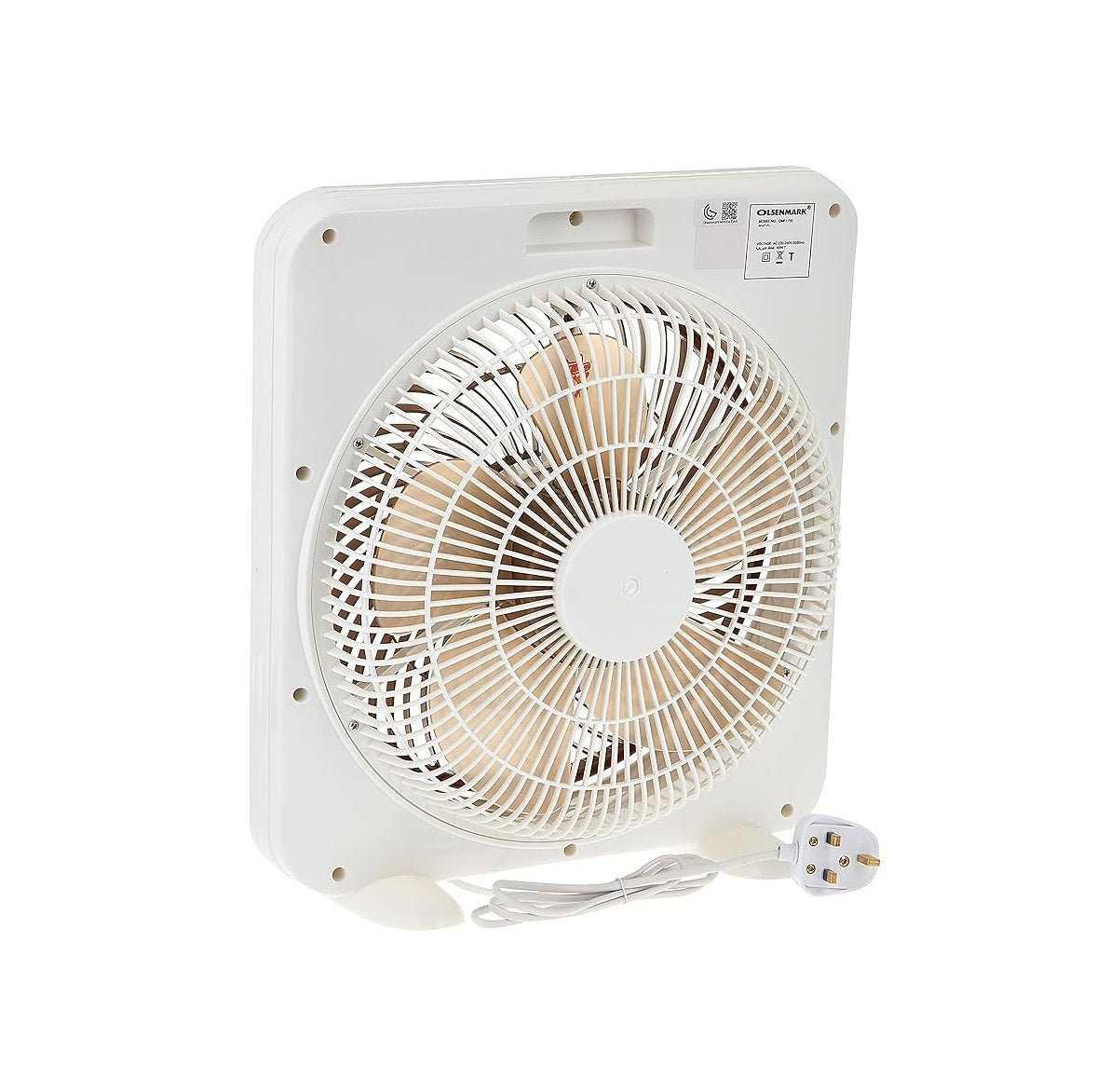 Smart Box fan - Zambeel