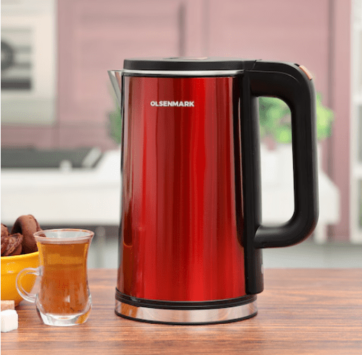 Smart Brew Kettle - Zambeel